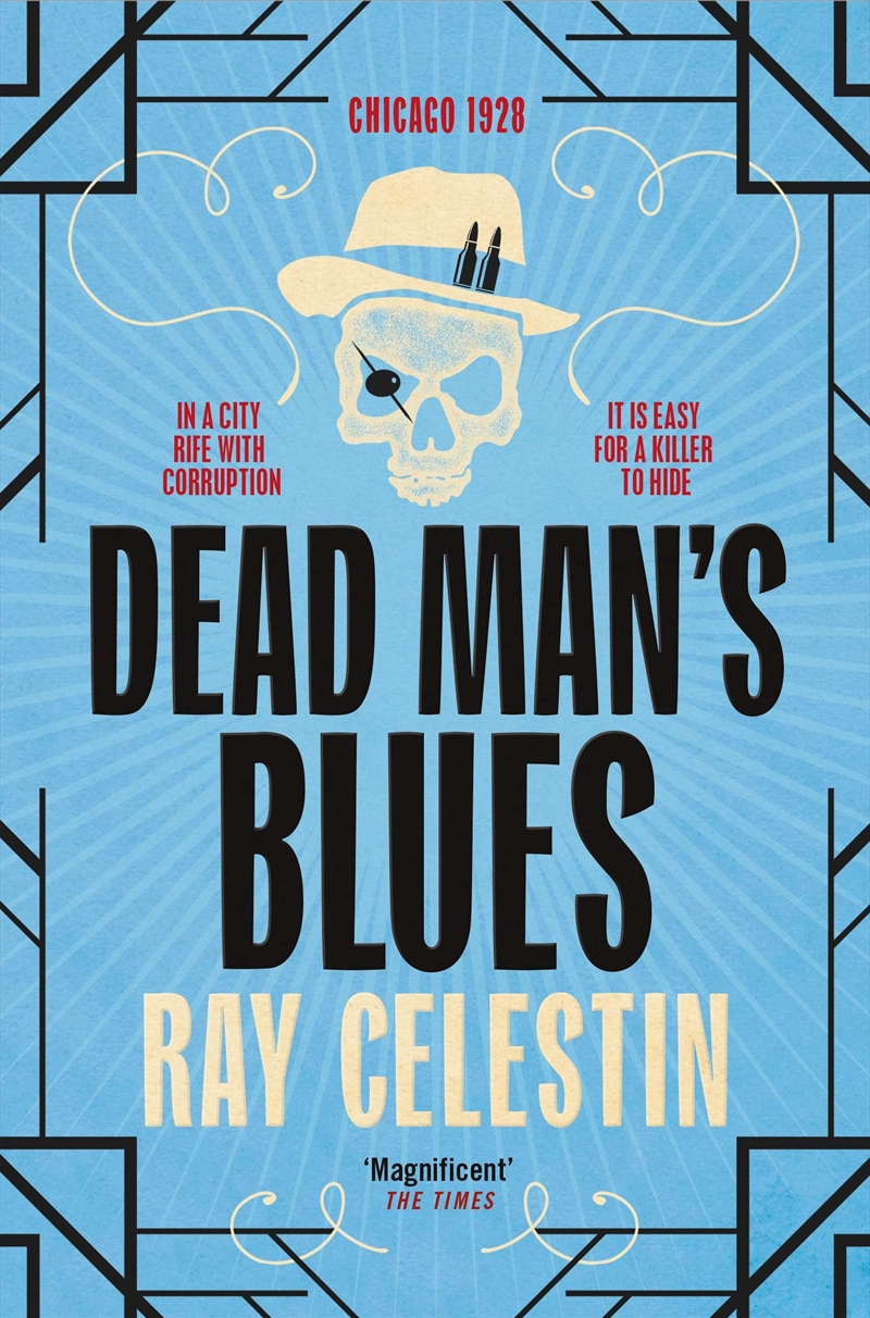 Dead Man's Blues/Product Detail/Crime & Mystery Fiction