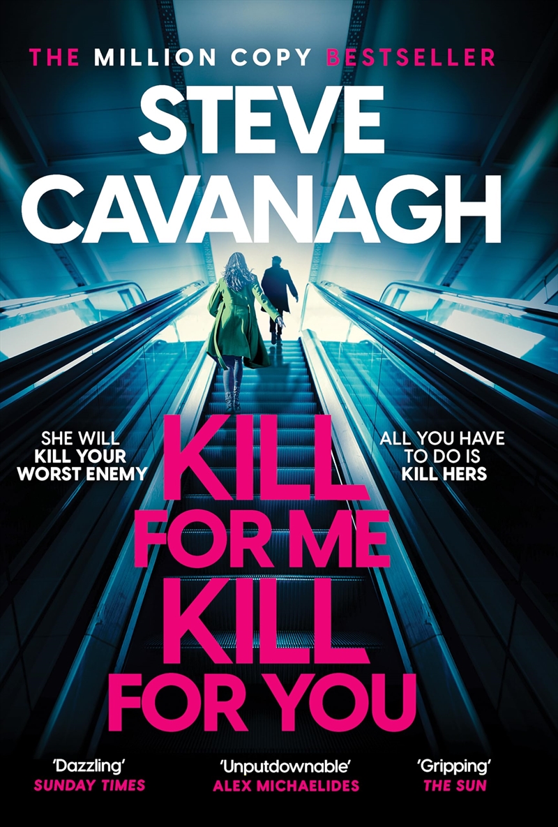 Kill For Me Kill For You/Product Detail/Crime & Mystery Fiction