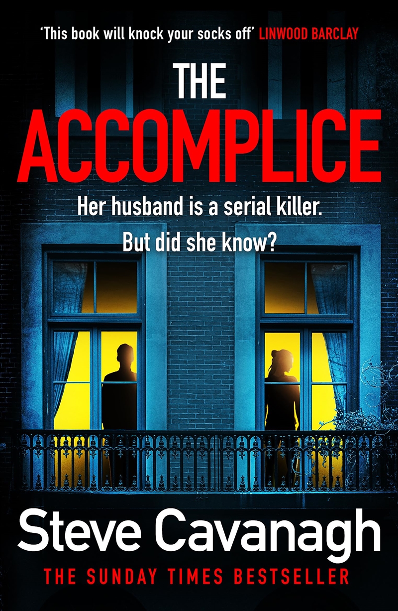 The Accomplice/Product Detail/Crime & Mystery Fiction