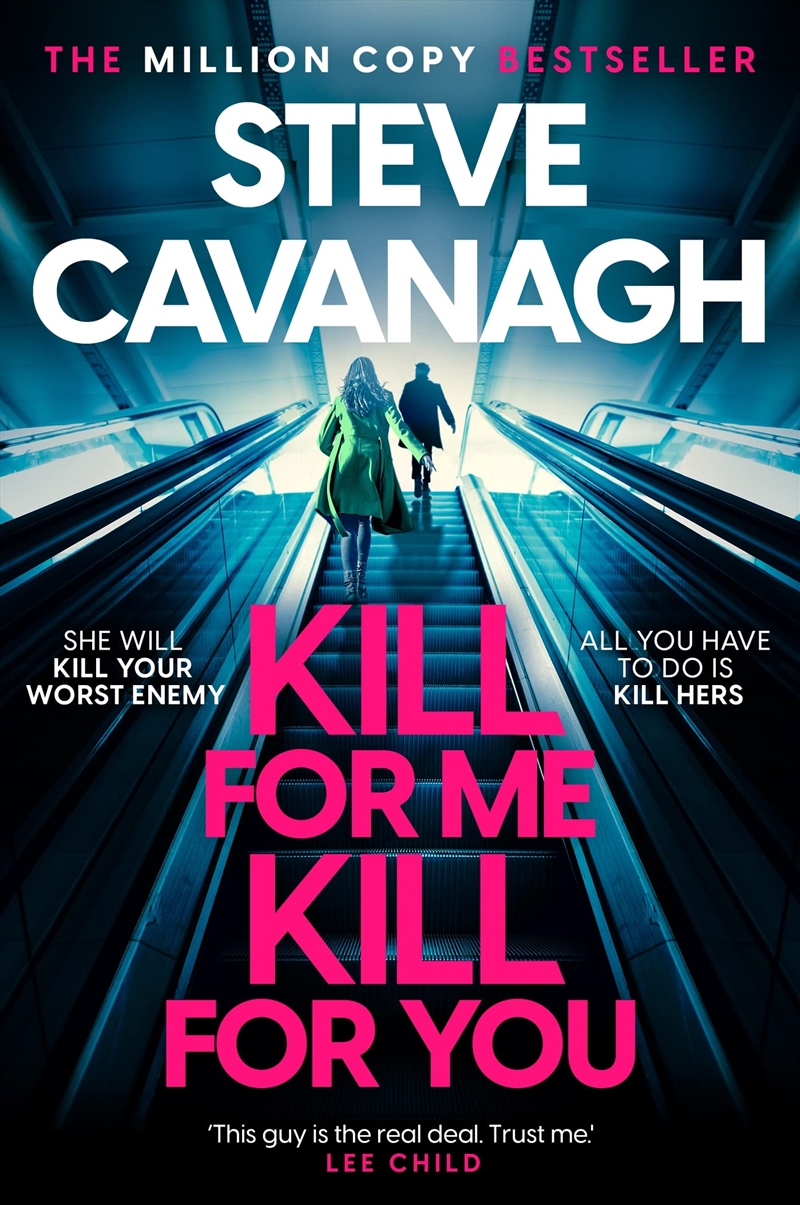 Kill For Me Kill For You/Product Detail/Crime & Mystery Fiction