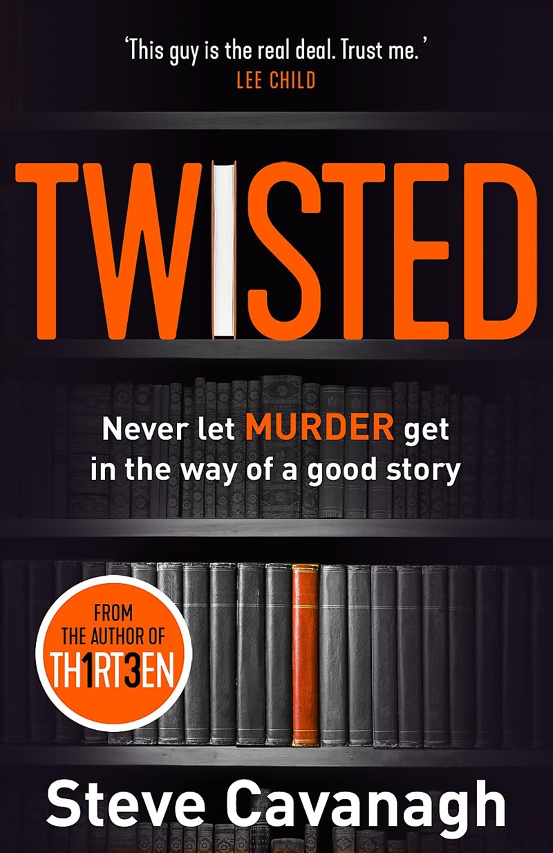 Twisted/Product Detail/Crime & Mystery Fiction