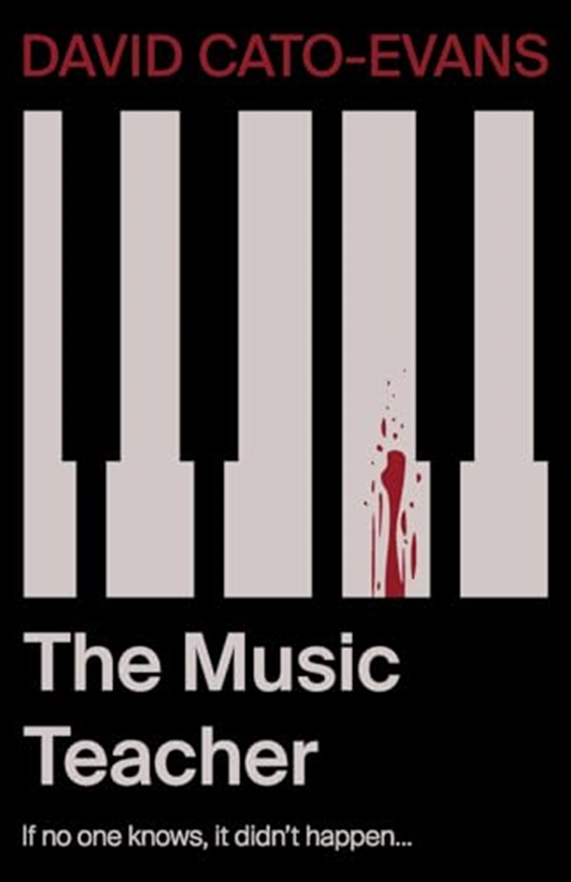 The Music Teacher/Product Detail/Crime & Mystery Fiction