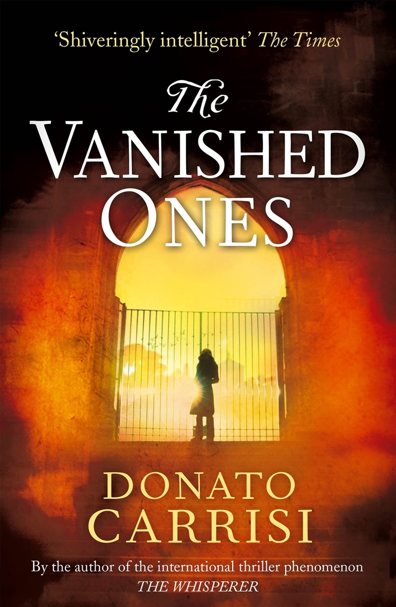 The Vanished Ones/Product Detail/Crime & Mystery Fiction