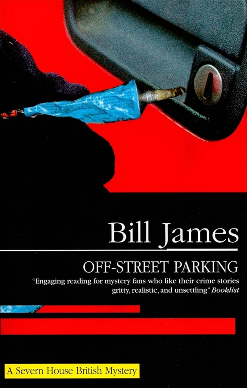 Off-Street Parking/Product Detail/Crime & Mystery Fiction