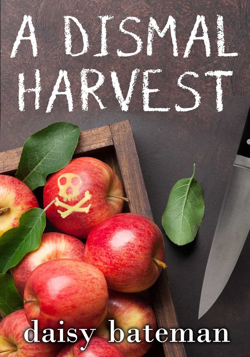 A Dismal Harvest/Product Detail/Crime & Mystery Fiction