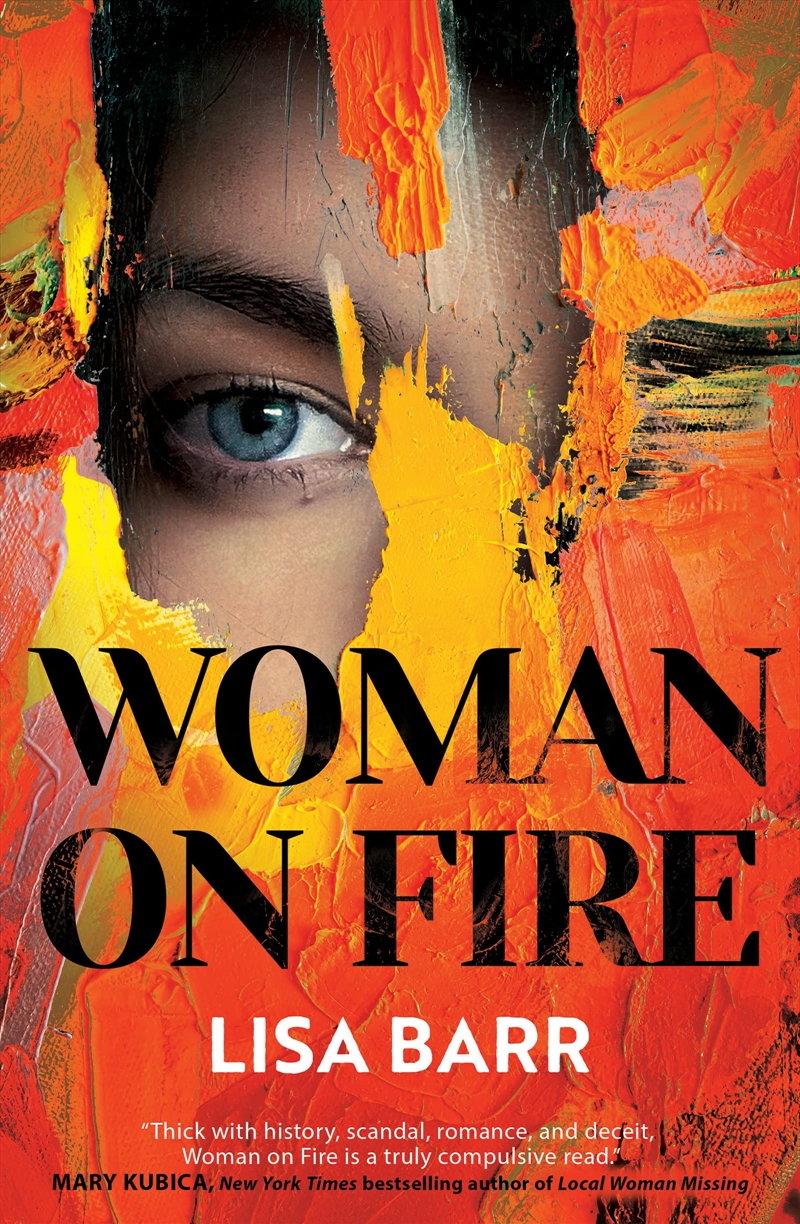 Woman on Fire: The New York Times bestseller/Product Detail/Crime & Mystery Fiction