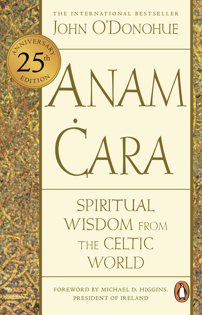 Anam Cara/Product Detail/Self Help & Personal Development