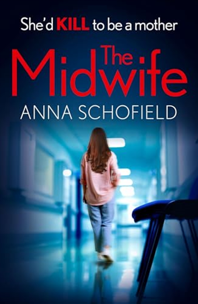 The Midwife: New in summer 2024, the pulse-pounding psychological crime thriller layered with secret/Product Detail/Crime & Mystery Fiction