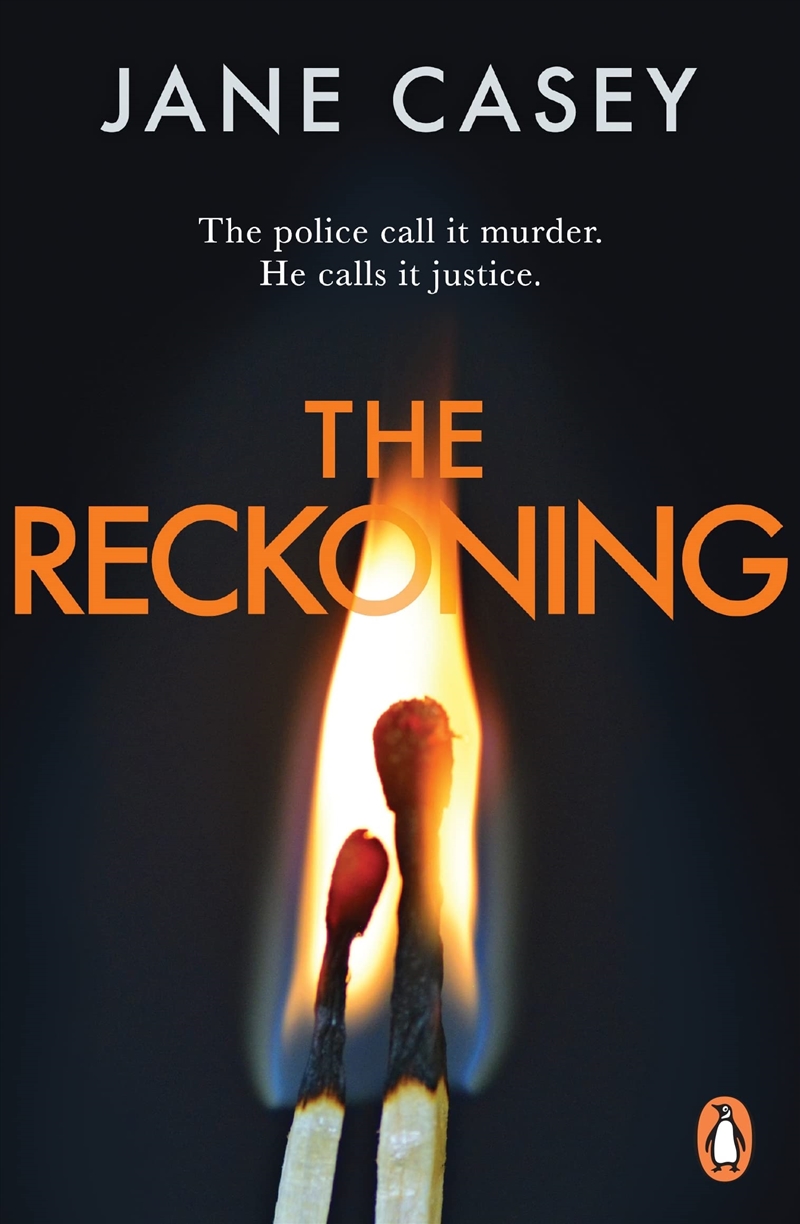 The Reckoning/Product Detail/Crime & Mystery Fiction