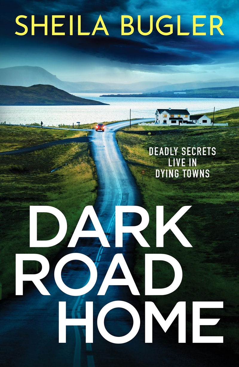 Dark Road Home/Product Detail/Crime & Mystery Fiction