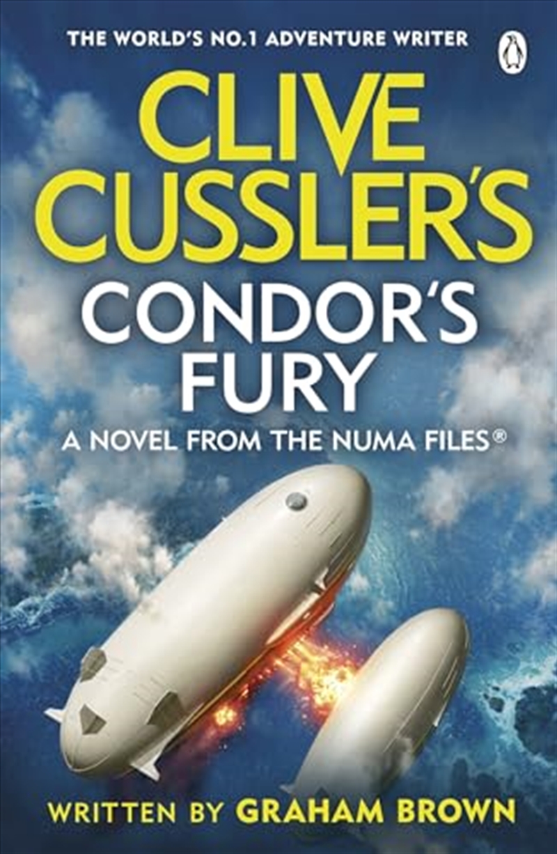 Clive Cussler?s Condor?s Fury/Product Detail/Crime & Mystery Fiction