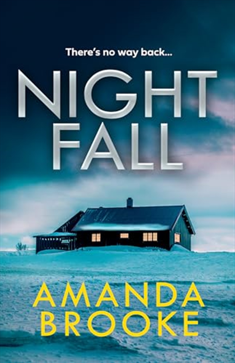 Nightfall: An unputdownable psychological thriller with a stunning twist/Product Detail/Crime & Mystery Fiction