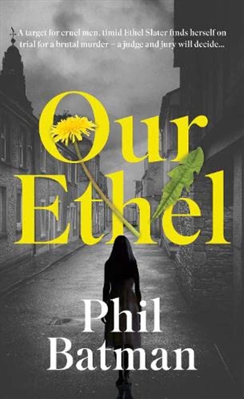 Our Ethel/Product Detail/Crime & Mystery Fiction