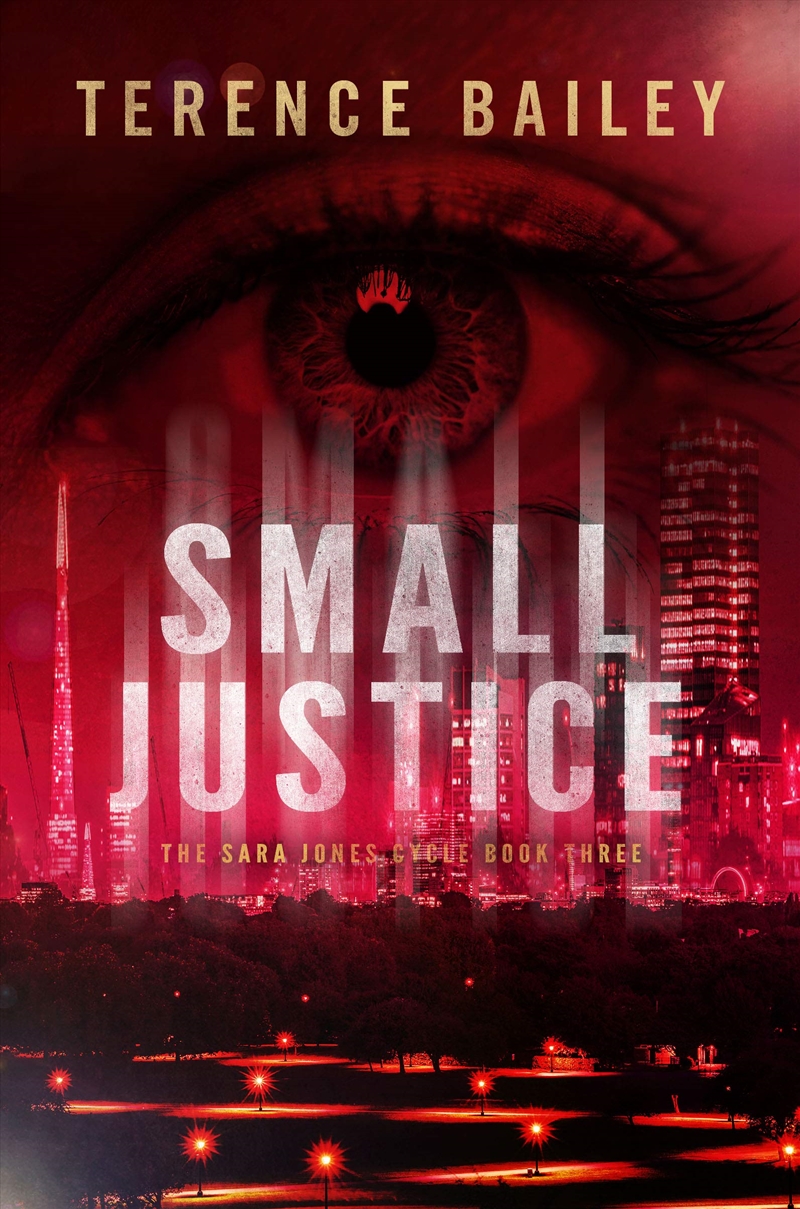 Small Justice (The Sara Jones Cycle)/Product Detail/Crime & Mystery Fiction