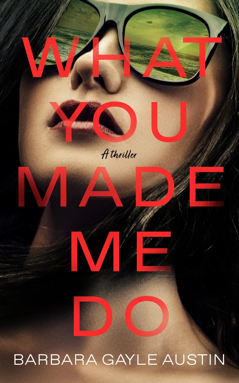 What You Made Me Do: A Novel/Product Detail/Crime & Mystery Fiction