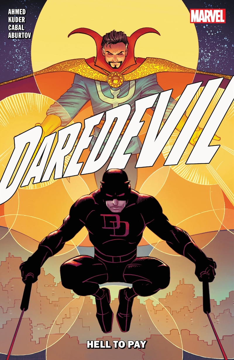 DAREDEVIL BY SALADIN AHMED VOL. 2: HELL TO PAY/Product Detail/Graphic Novels