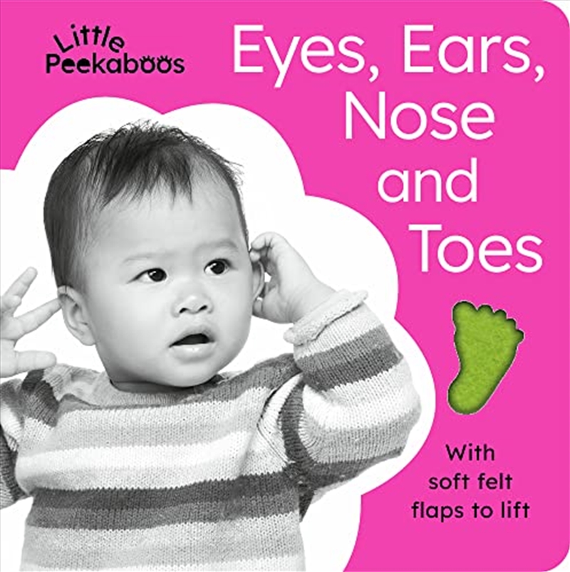 LP: Eyes Ears Nose and Toes/Product Detail/Early Childhood Fiction Books