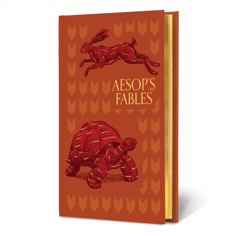 Aesop's Fables: Special Edition (Signature Gilded Editions)/Product Detail/General Fiction Books