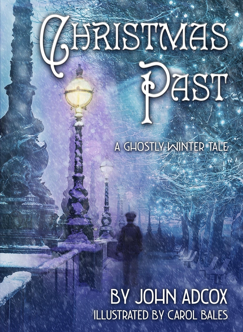 Christmas Past: A Ghostly Winter Tale/Product Detail/Fantasy Fiction