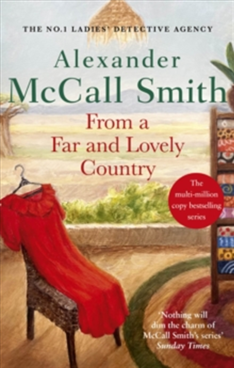 From A Far & Lovely Country/Product Detail/Crime & Mystery Fiction