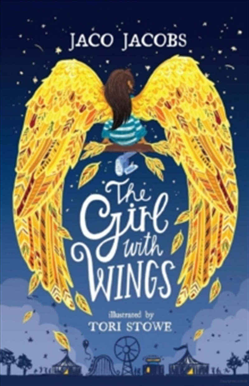 Girl With Wings/Product Detail/Childrens Fiction Books