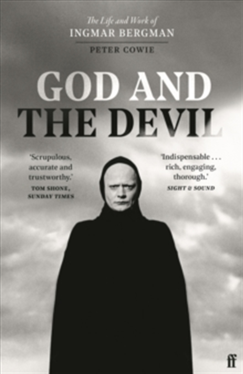 God & The Devil/Product Detail/Arts & Entertainment Biographies