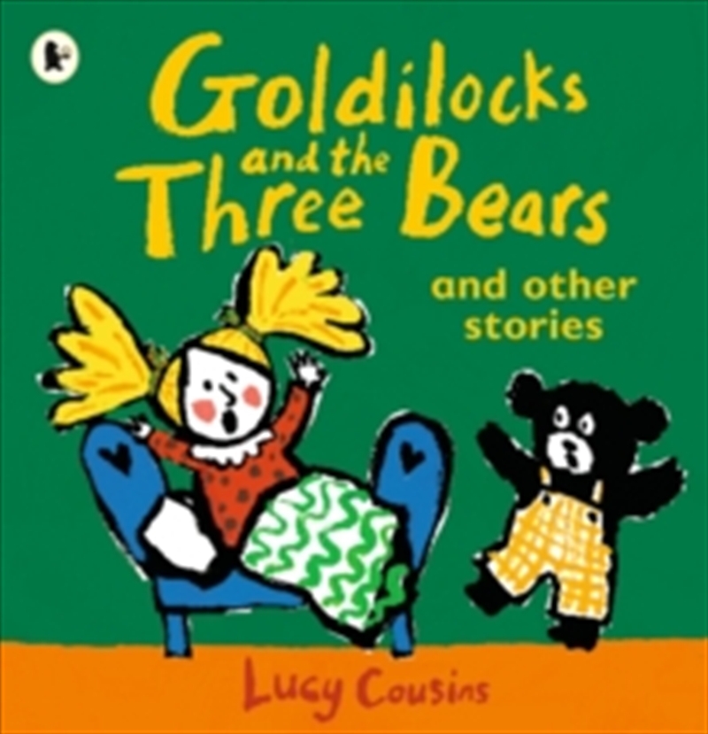 Goldilocks and the Three Bears and Other Stories/Product Detail/Early Childhood Fiction Books