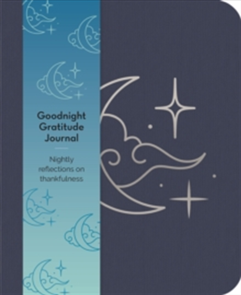 Goodnight Gratitudes Journal/Product Detail/Tarot & Astrology