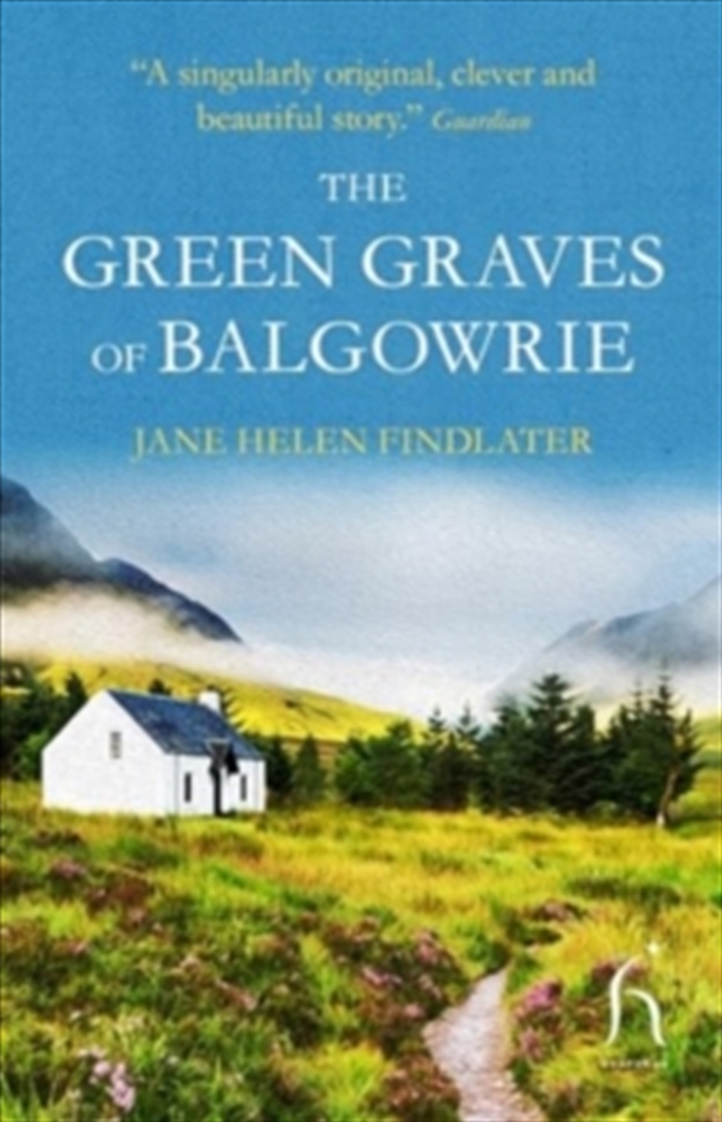 Green Graves Of Balgowrie/Product Detail/Historical Fiction