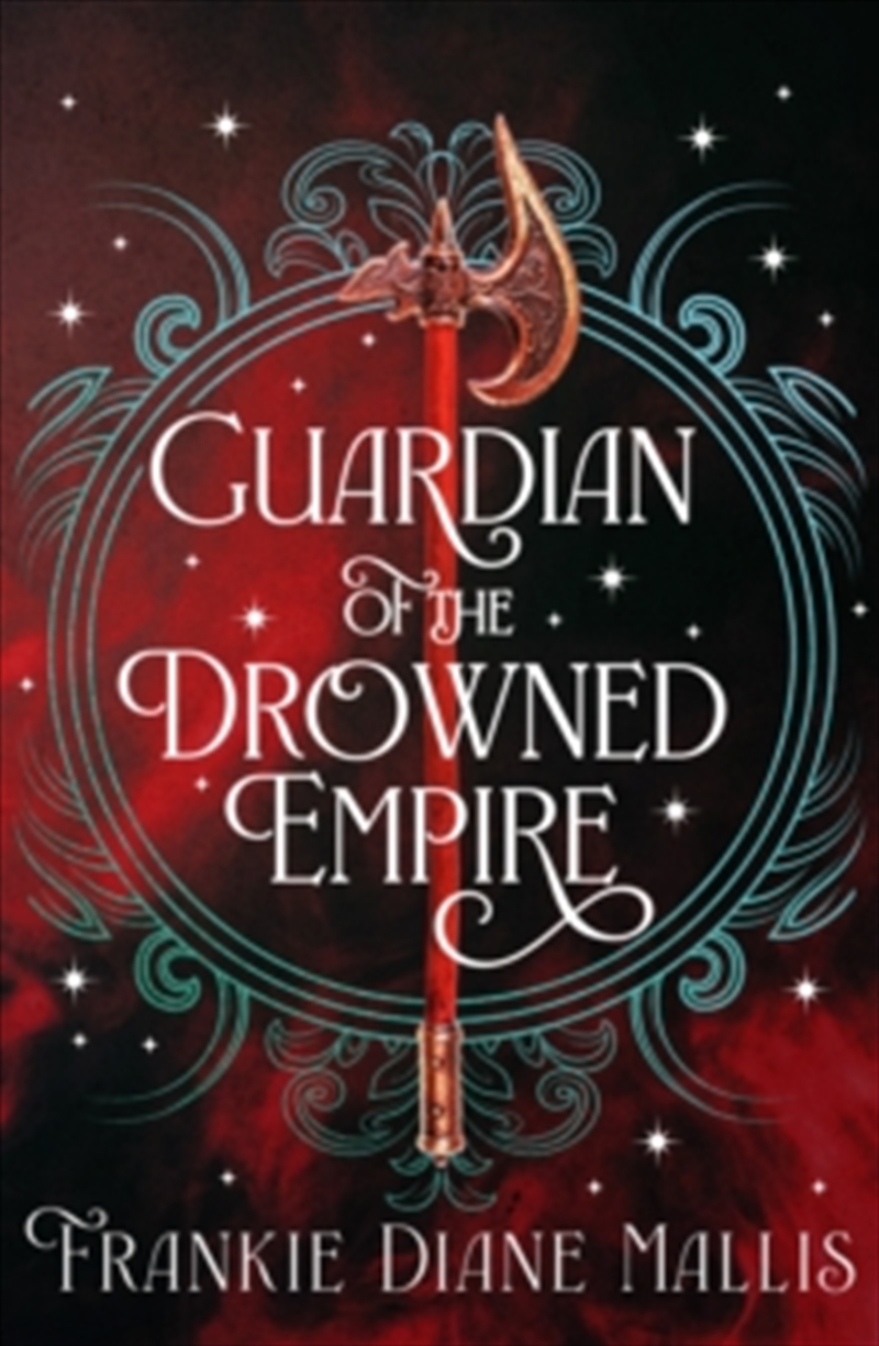 Guardian Of The Drowned Empire/Product Detail/Fantasy Fiction