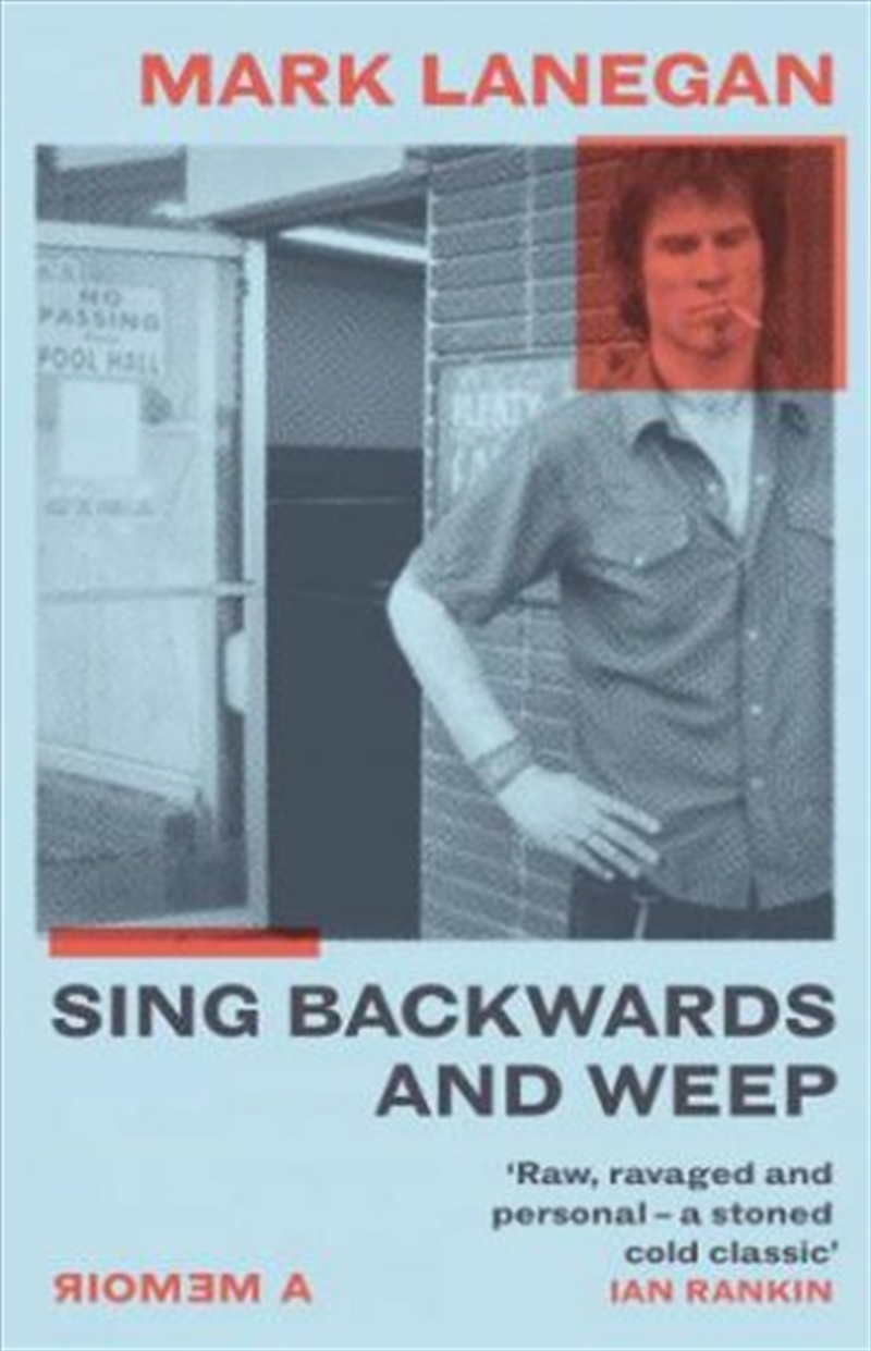 Sing Backwards and Weep: The Sunday Times Bestseller/Product Detail/History