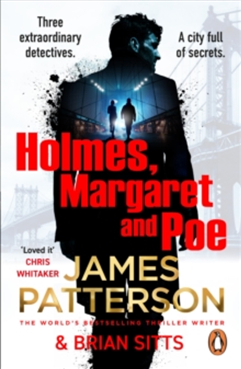 Holmes Margaret & Poe/Product Detail/Crime & Mystery Fiction