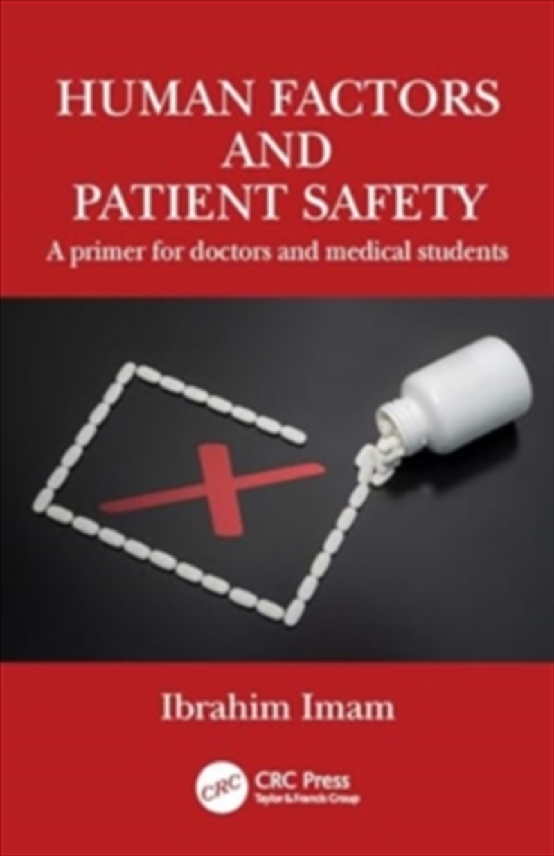 Human Factors And Patient Safety/Product Detail/Science