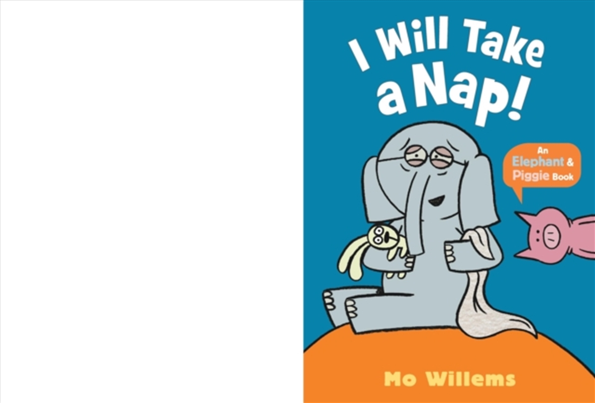 I Will Take A Nap!/Product Detail/Childrens Fiction Books