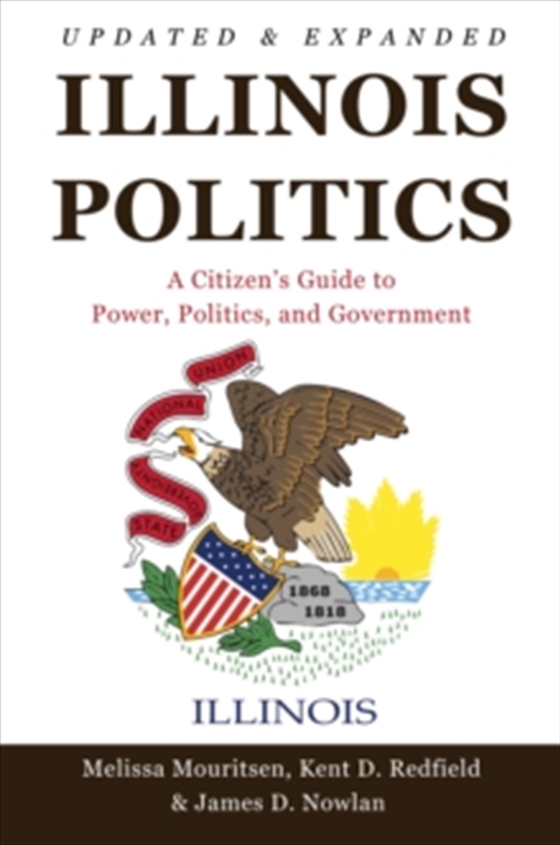 Illinois Politics/Product Detail/Politics & Government