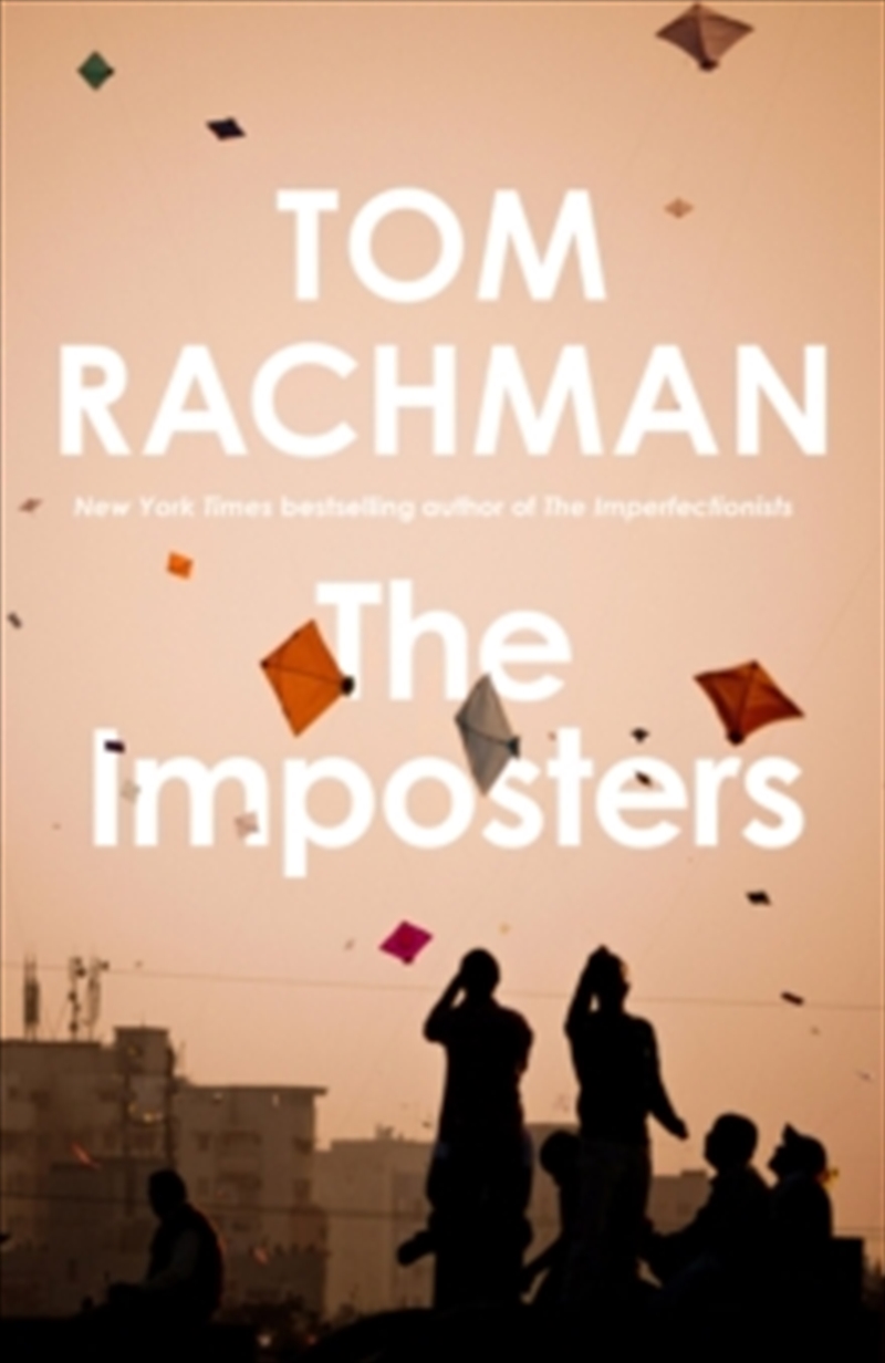 Imposters/Product Detail/General Fiction Books