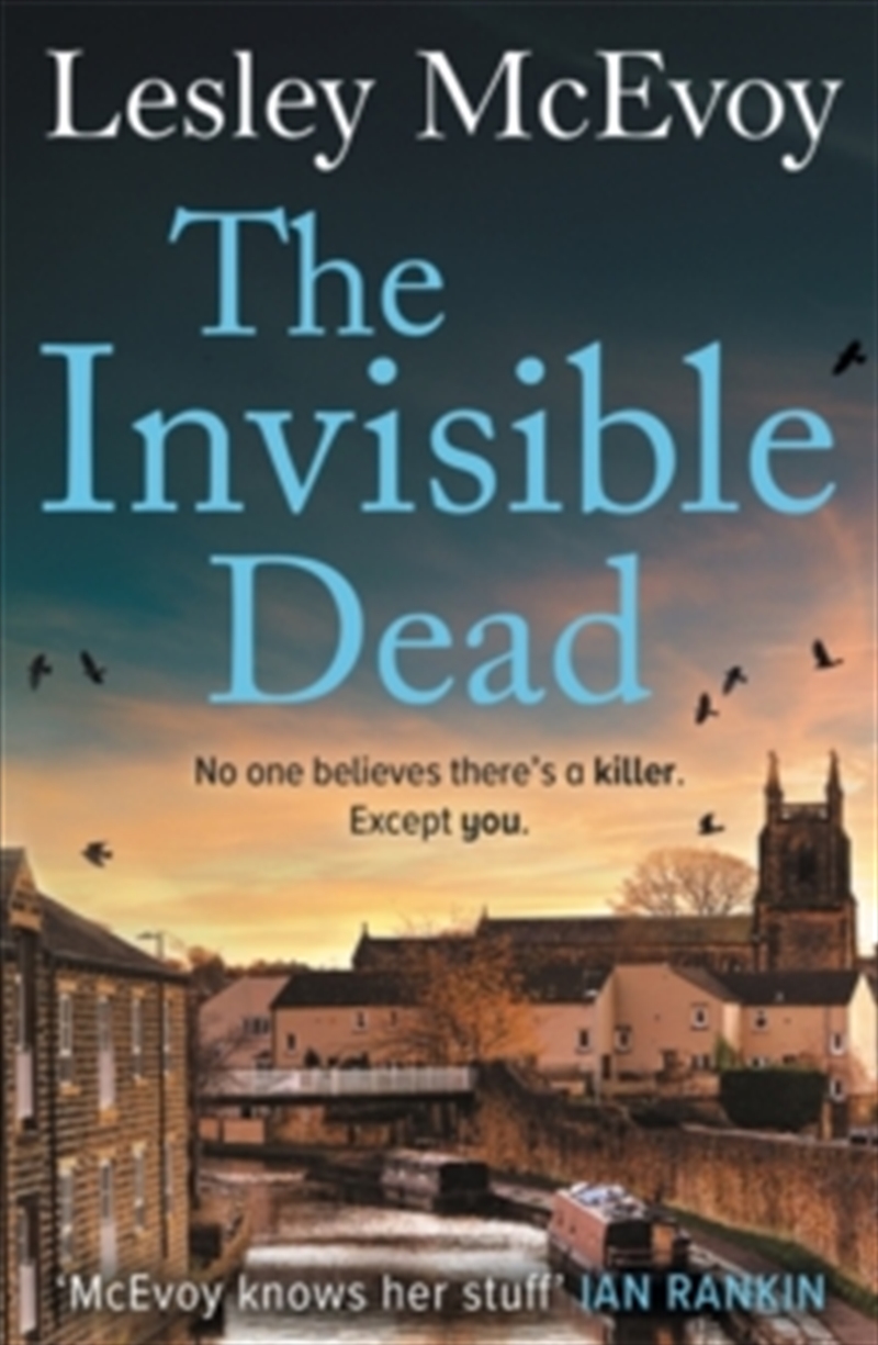 Invisible Dead/Product Detail/Crime & Mystery Fiction