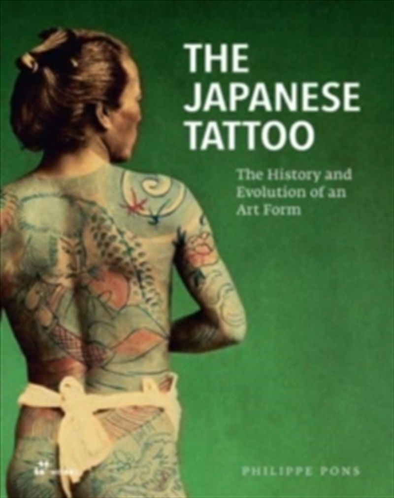 Japanese Tattoo/Product Detail/Arts & Entertainment