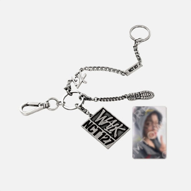 Walk : On The Beat Official Md Metal Chain Set Taeil/Product Detail/KPOP Merch