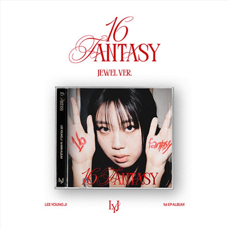 16 Fantasy 1St Mini Album (Jewel Ver.)/Product Detail/World