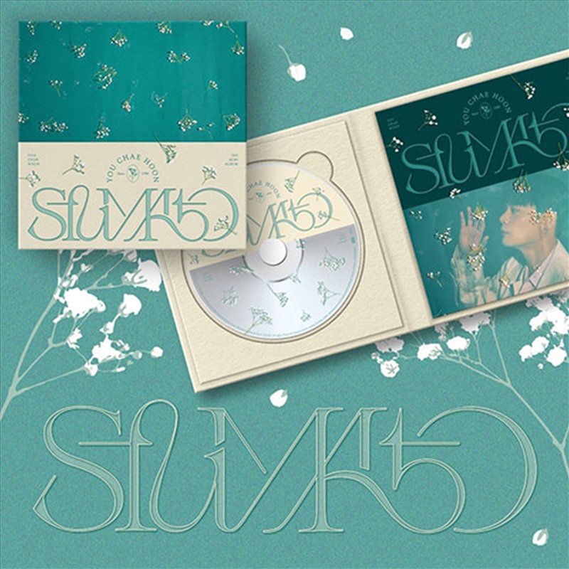 Sfumato 3rd Mini Album/Product Detail/World