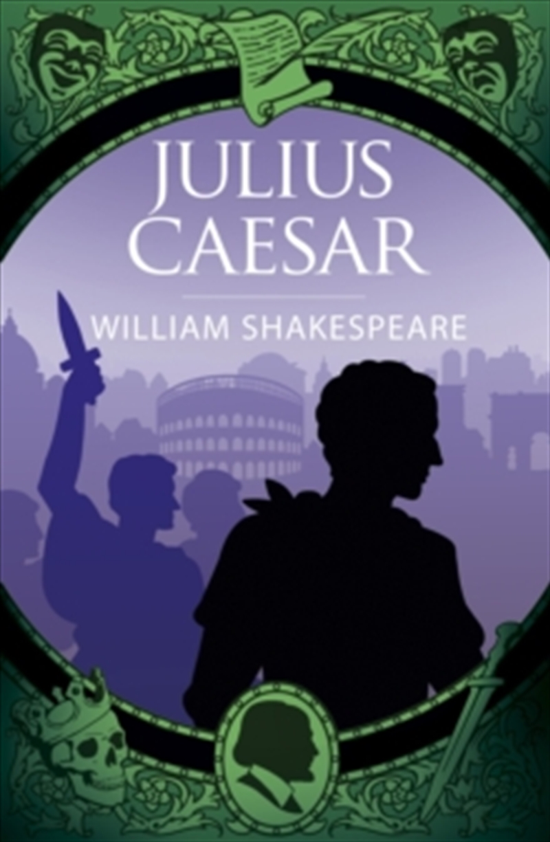 Julius Caesar (Paperback)/Product Detail/Literature & Plays