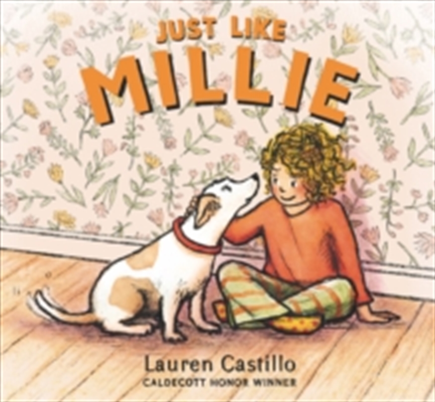 Just Like Millie/Product Detail/Early Childhood Fiction Books