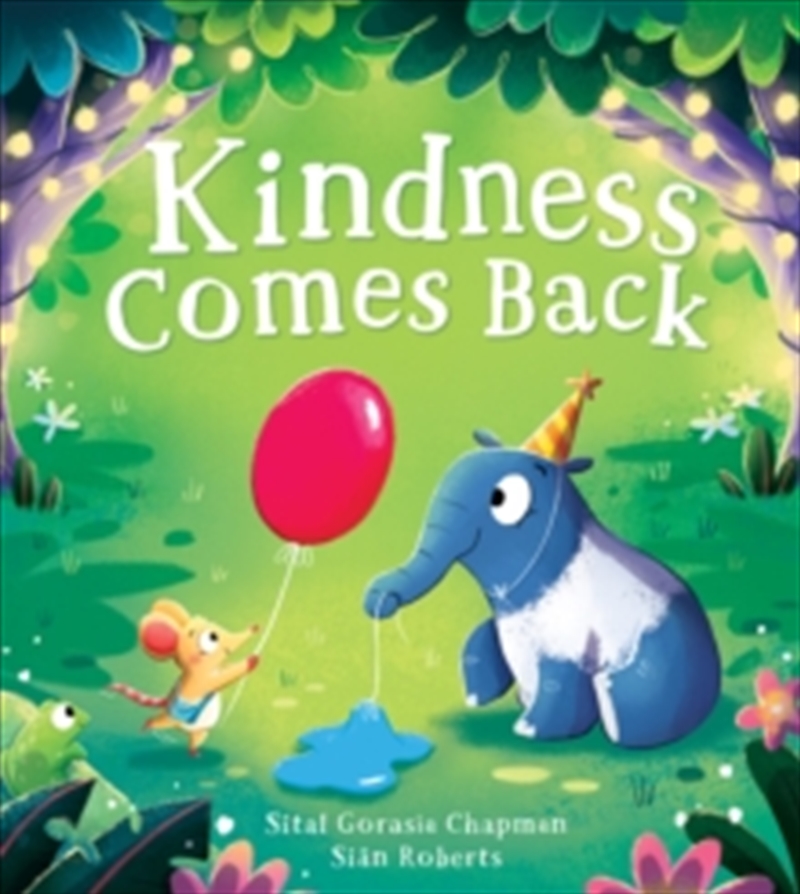 Kindness Comes Back/Product Detail/Early Childhood Fiction Books