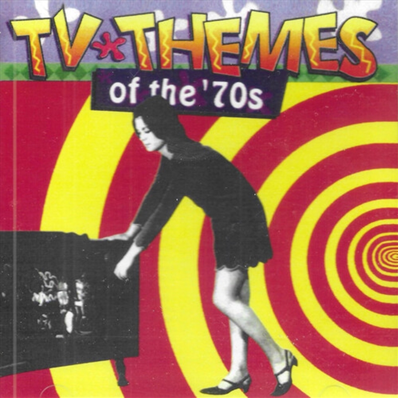 Tv Themes Of The '70S / Various/Product Detail/Rock/Pop