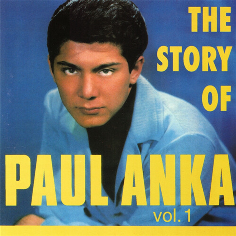 Story Of Paul Anka 1/Product Detail/Rock/Pop