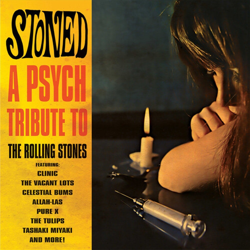 Stoned - Psych Tribute To The Rolling Stones/Product Detail/Rock/Pop