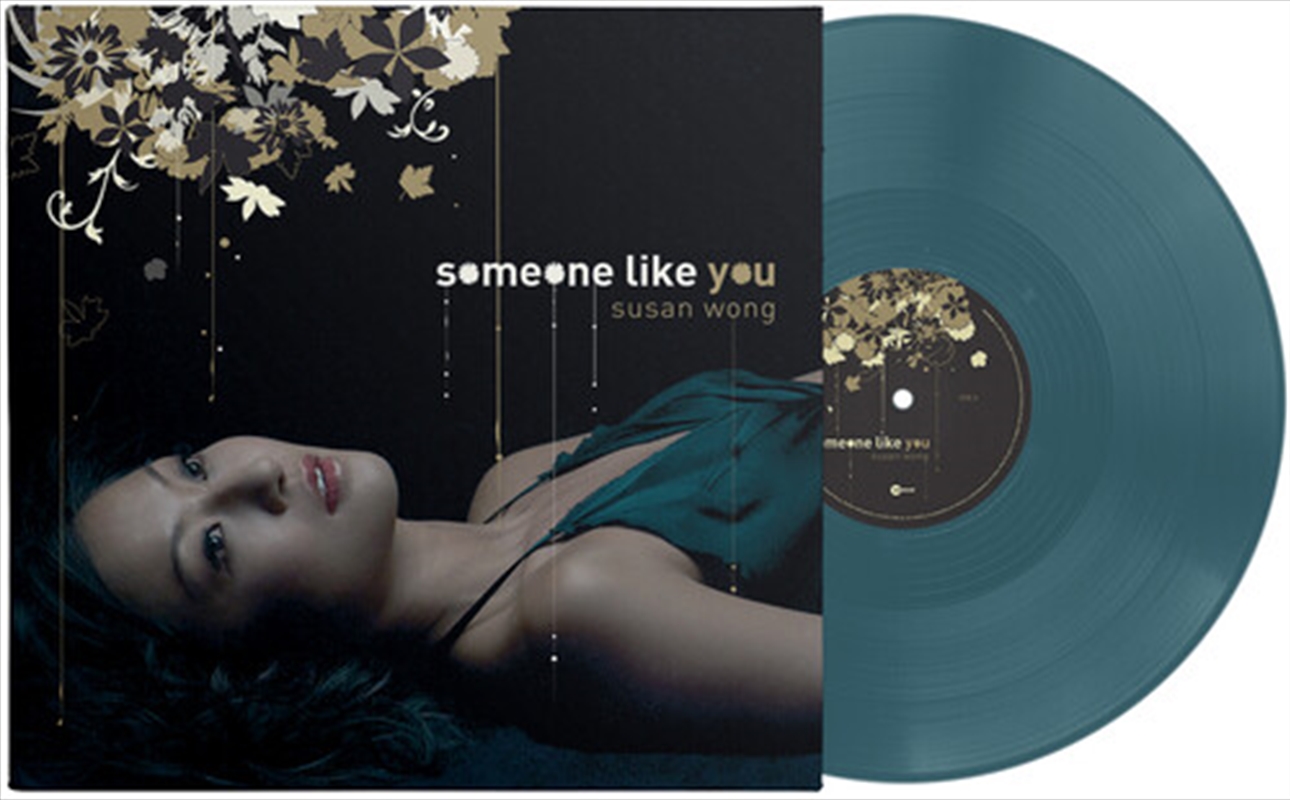 Someone Like You - Green/Product Detail/Rock/Pop