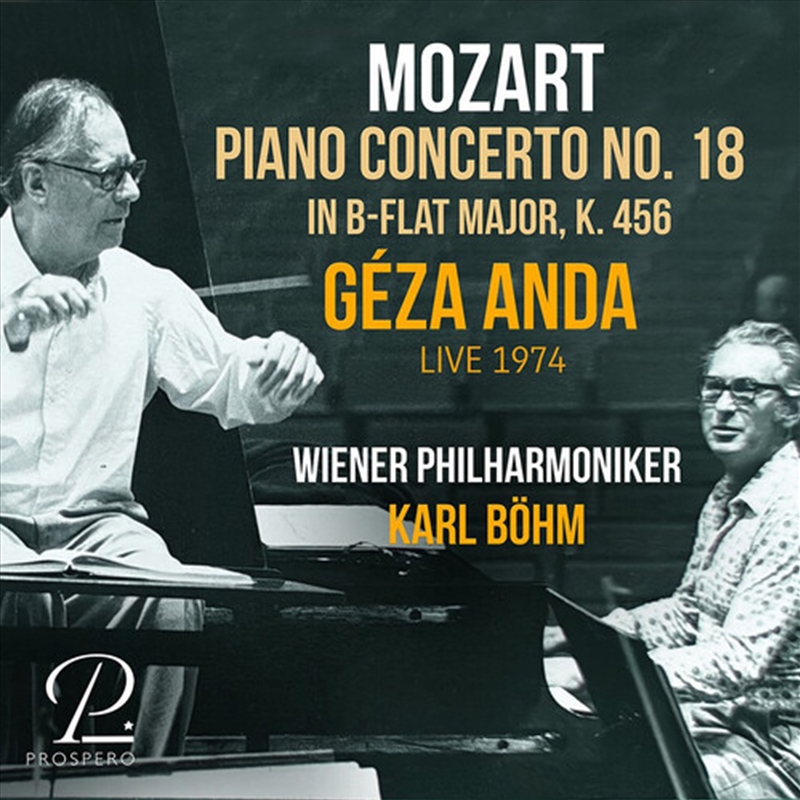 Piano Concerto No. 1 Mozart: Piano Concerto No. 18/Product Detail/Classical