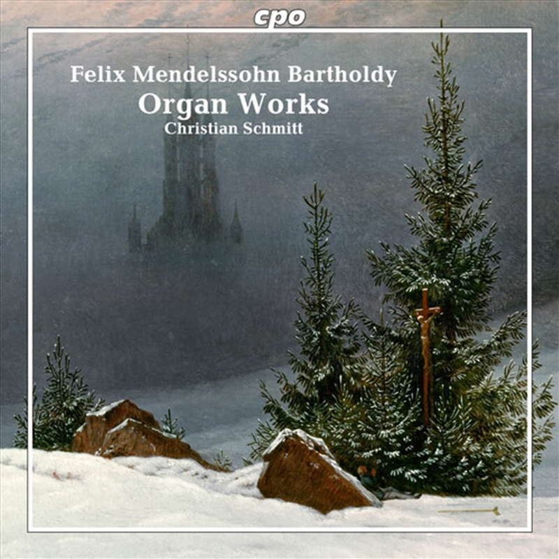 Organ Works/Product Detail/Classical